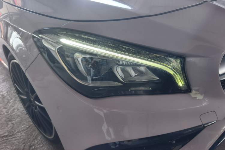 Used Mercedes-Benz CLA AMG 2017 Facelift AMG CLA 45 4MATIC