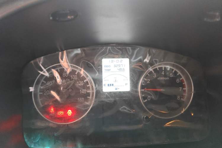 Used Jinbei Hiace X30 2021 1.5L Wealthy Van China VI Standard SWC15M
