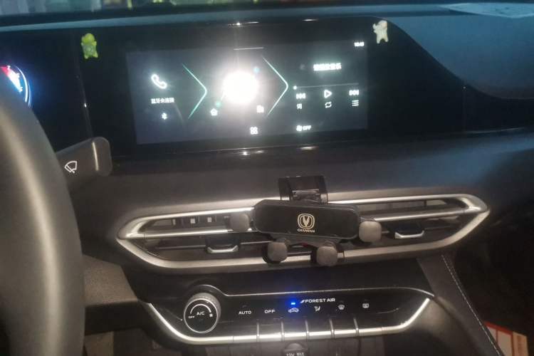 Used CHANGAN Eado 2021 PLUS 1.6L GDI Manual Luxury Model
