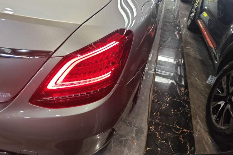 Used Mercedes-Benz C-Class 2020 C 260 L Sport Edition