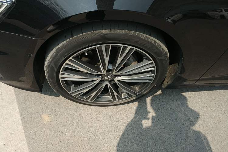 Used Audi A6L 2021 45 TFSI quattro Prestige Dynamic Edition