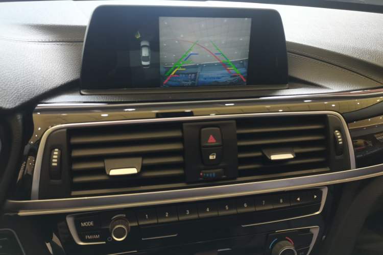 Used BMW 3 Series 2018 320Li Fashion Model
