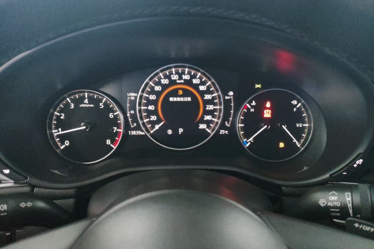 Used Mazda 3 Axela 2023 2.0L Automatic Zhiyao Edition