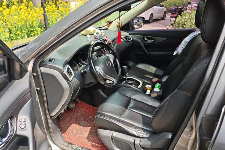 Used Nissan X-Trail 2014 2.0L CVT Comfort Edition 2WD
