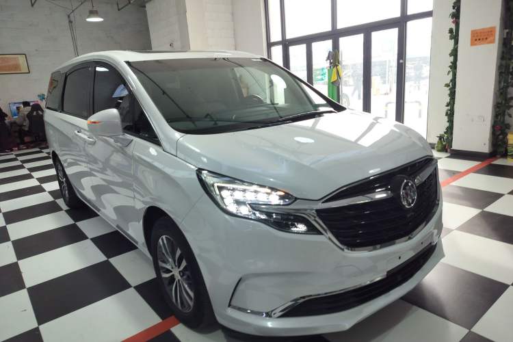 Used Buick GL8 2022 ES Landtrek 653T Comfort Edition
