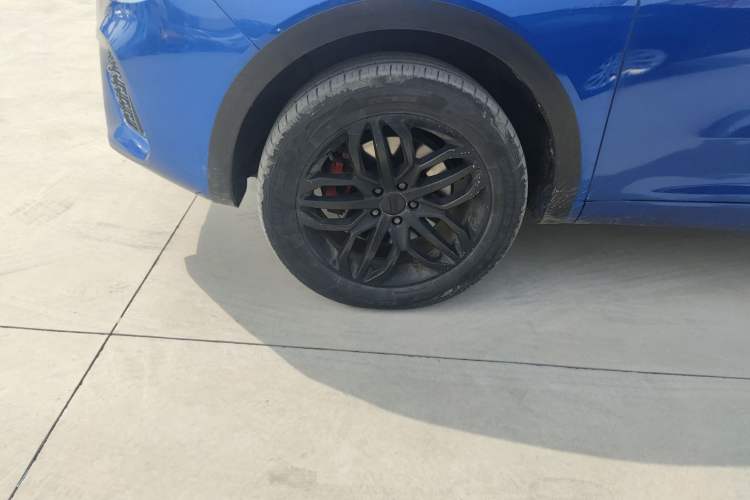 Used Wey VV5 2017 2.0T Ultra-Luxury Version
