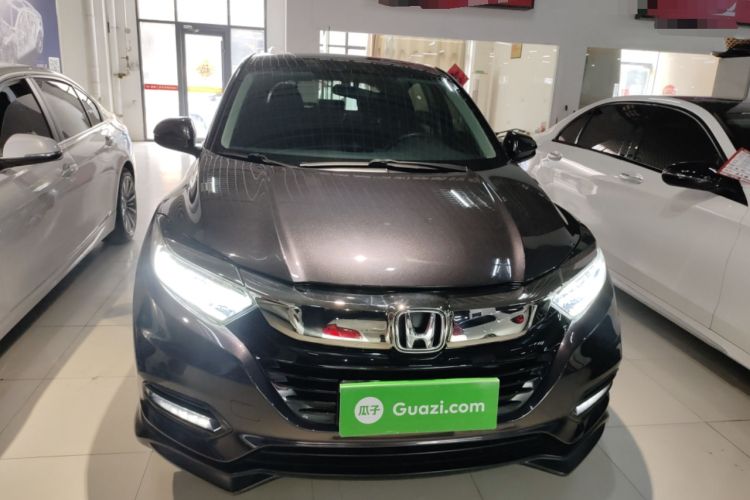 Used Honda Vezel 2019 1.5L CVT Luxury Model China VI Front