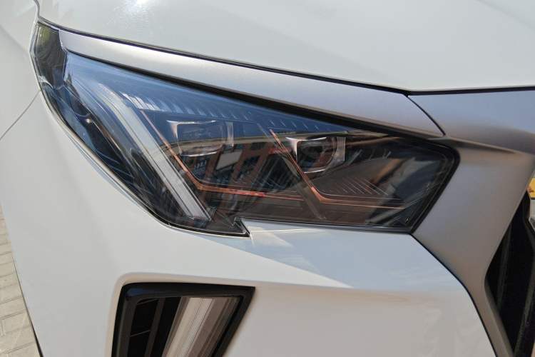 Used GAC Trumpchi GS4 PLUS 2022 390T Automatic Nebula Edition
