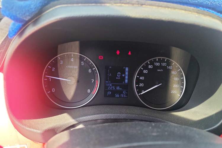 Used Hyundai ix25 2015 1.6L Automatic Two-Wheel Drive Smart GLS Trim
