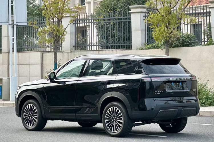 Used Chery Tiggo 7 C-DM 2025 1.5T 120KM Edition
