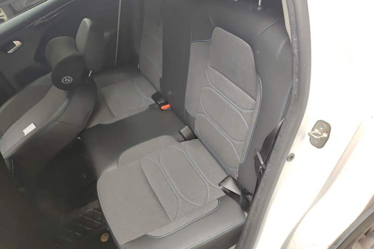 Used Citroen C3-XR 2021 190THP DCT ZhiShang Edition Left Rear Seat