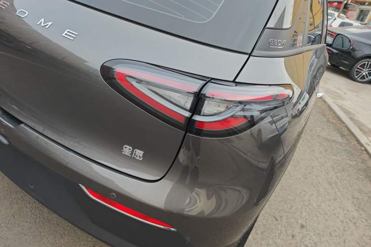 Used Geely Galaxy Geome 2025 310km Dream Edition Exterior 3