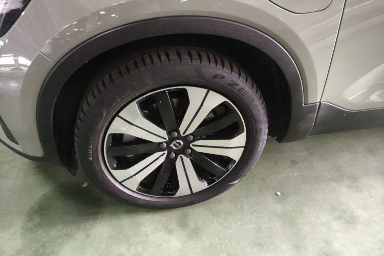 Used Volvo XC40 New Energy 2023 Long-Range Version
