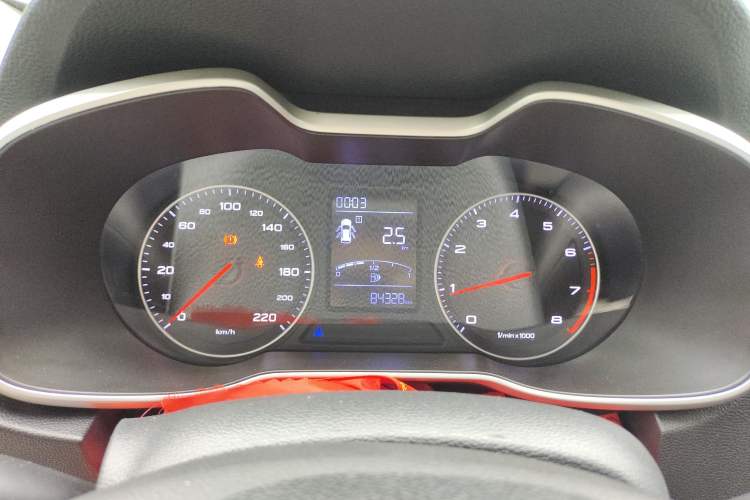 Used MG ZS 2017 1.5L Manual Fashion Edition
