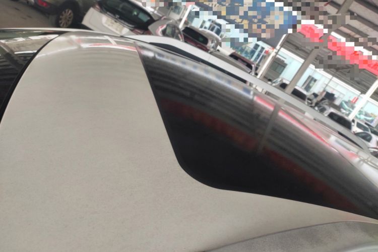 Used Dongfeng Aeolus AX7 2016 2.0L Automatic Zhiyi Trim
