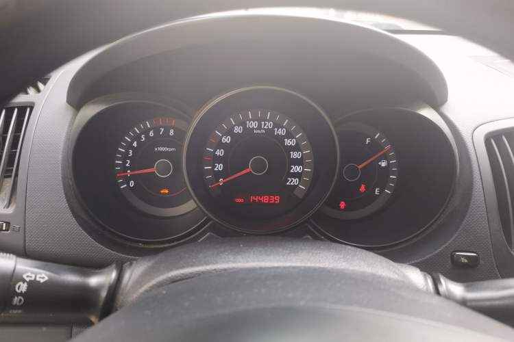 Used Kia Forte 2012 1.6L MT GL Commemorative Edition