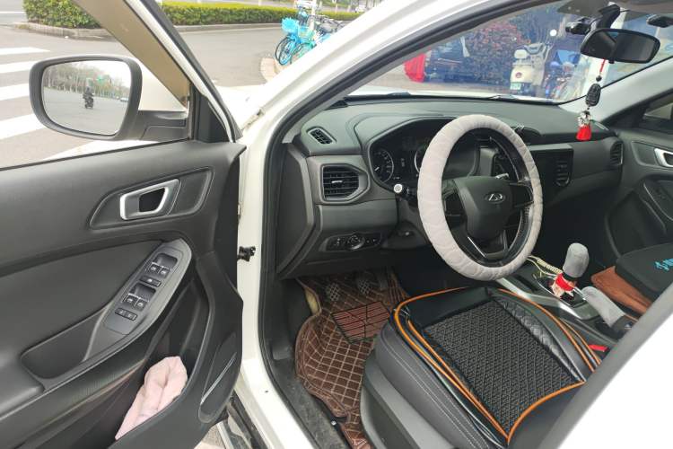 Used Chery Tiggo 5x 2019 1.5L Manual Smart Drive Version
