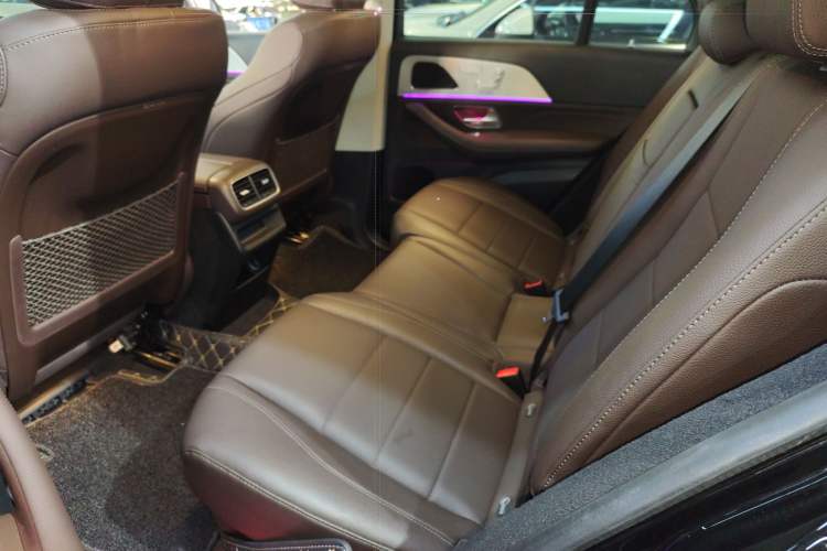 Used Mercedes-Benz GLE 2023 GLE 350 4MATIC Dynamic Edition Left Rear Seat