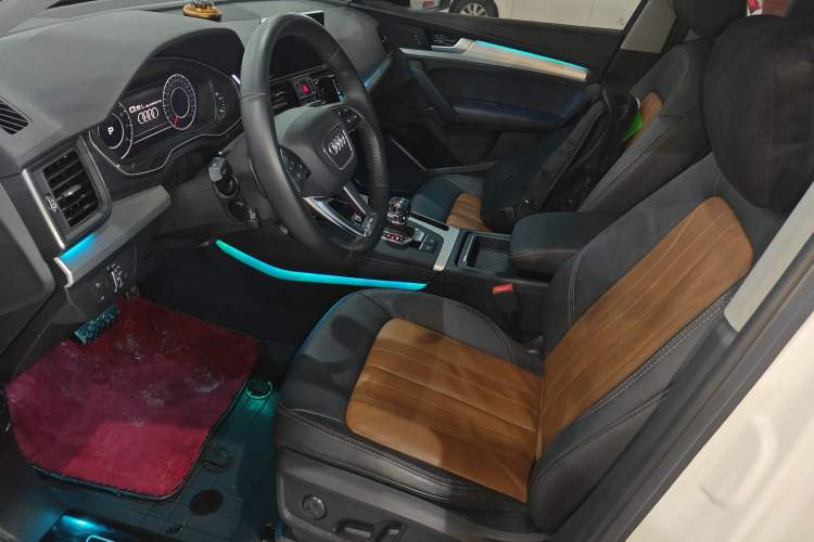 Used Audi Q5L 2020 40 TFSI Prestige Fashion Edition
