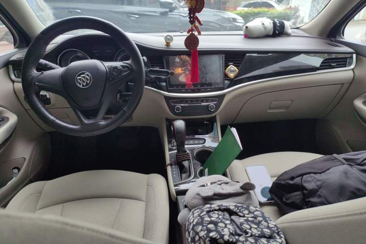 Used Buick Verano 2015 Sedan 15S Automatic Ambition Model