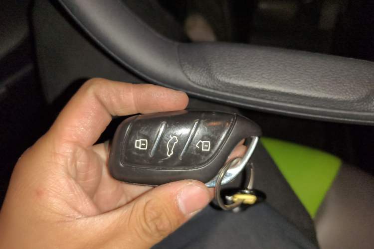 Used Roewe Clever 2020 Urban Style Edition
