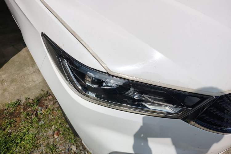 Used Baojun 360 2019 1.5L CVT Elite Version China VI
