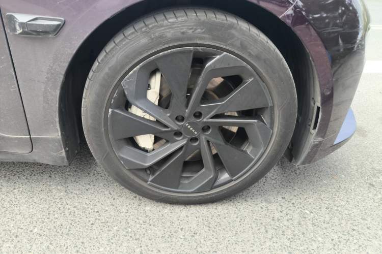 Used Zeekr 001 2024 WE Edition 100 kWh Rear-Drive