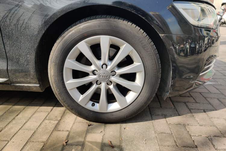 Used Audi A6L 2014 30 FSI Luxury Model