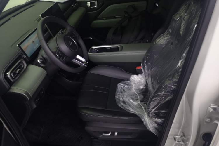 Used Baojun Spark EUV 2026 301km Flagship Edition