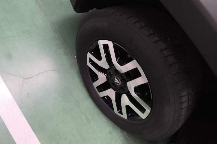 Used Deepal G318 2024 Four-Wheel Drive Comfort Edition
