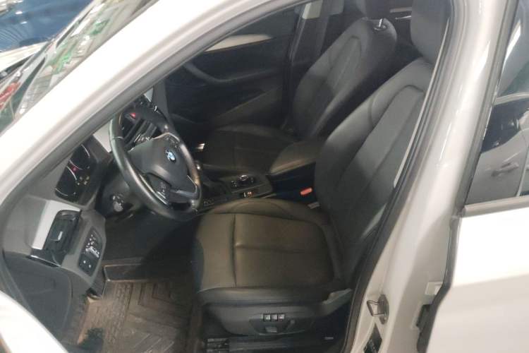 Used BMW X1 2019 sDrive18Li Fashion Model
