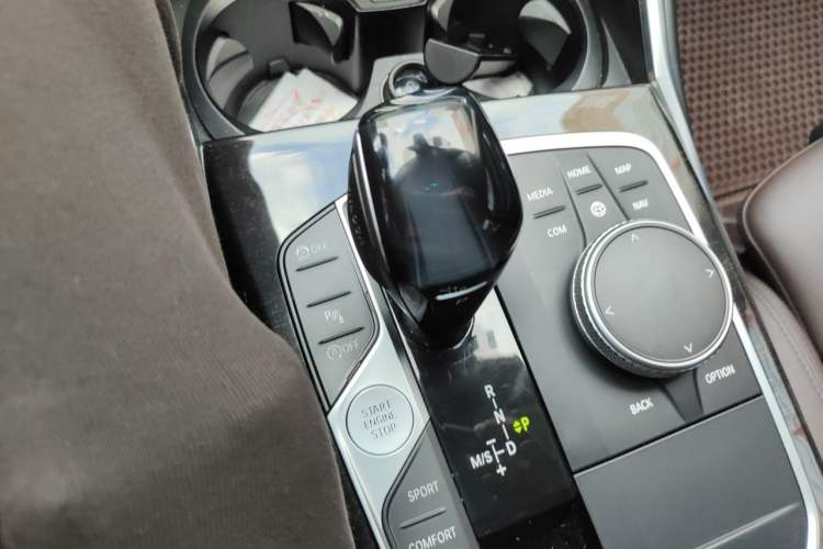 Used BMW 3 Series 2020 325Li M Sport Package