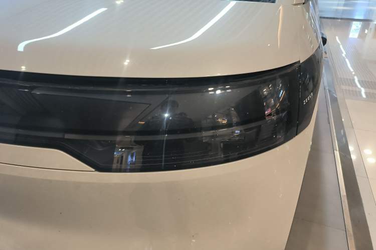 Used Zeekr MIX 2025 Long-Range Intelligent Driving Edition
