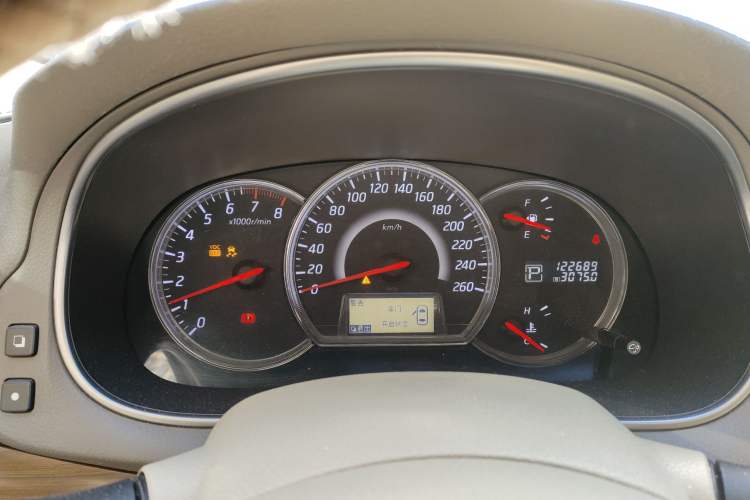 Used Nissan Teana 2011 2.5L XL Advanced Edition
