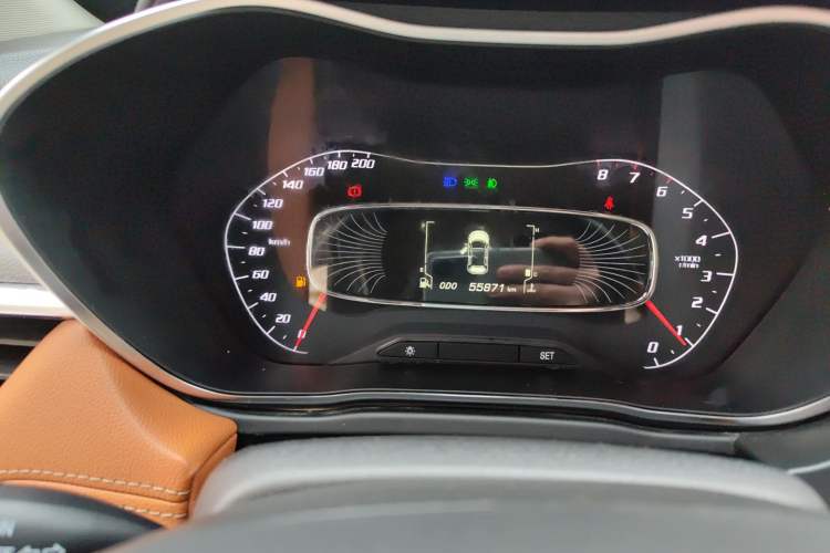 Used Baojun 510 2019 1.5L Manual Enjoyment Model 77kW China VI
