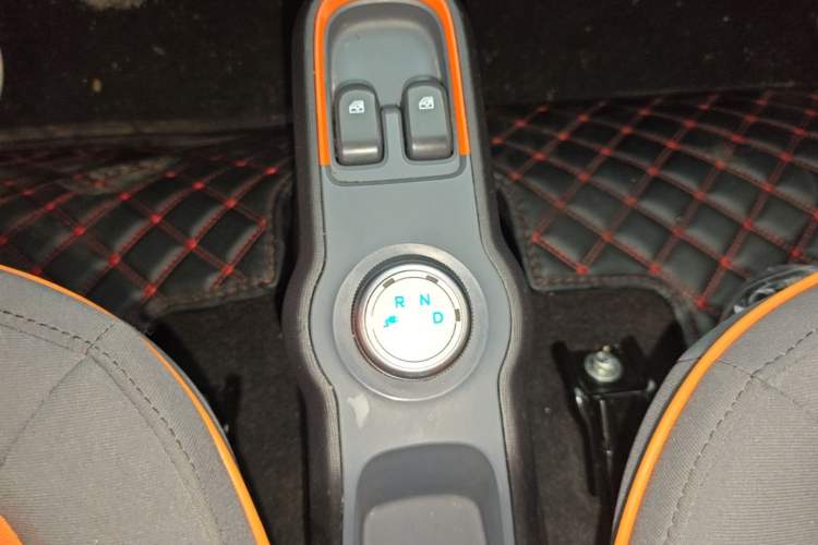Used Baojun E100 2020 305KM Smart Drive Version