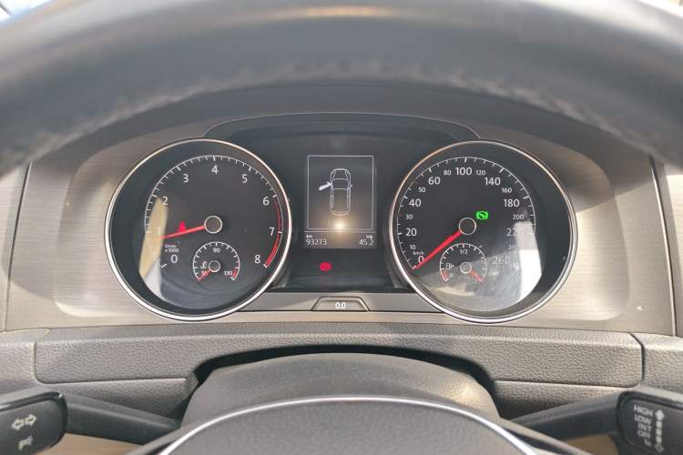 Used Volkswagen Golf 2015 1.4TSI Automatic Comfort Model