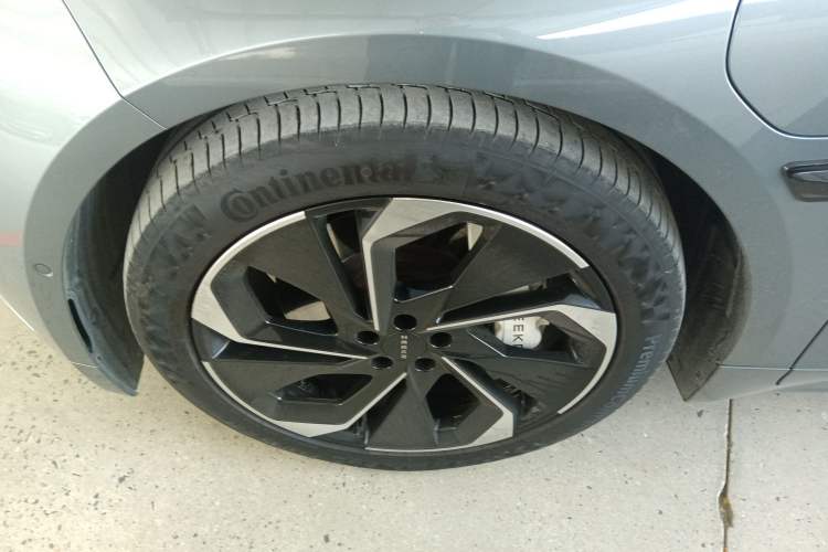 Used Zeekr 001 2022 Ultra-Long Range Dual-Motor ME Version
