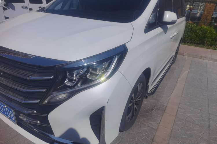 Used GAC Trumpchi M8 2023 Lingxiu Series 390T Deluxe Edition
