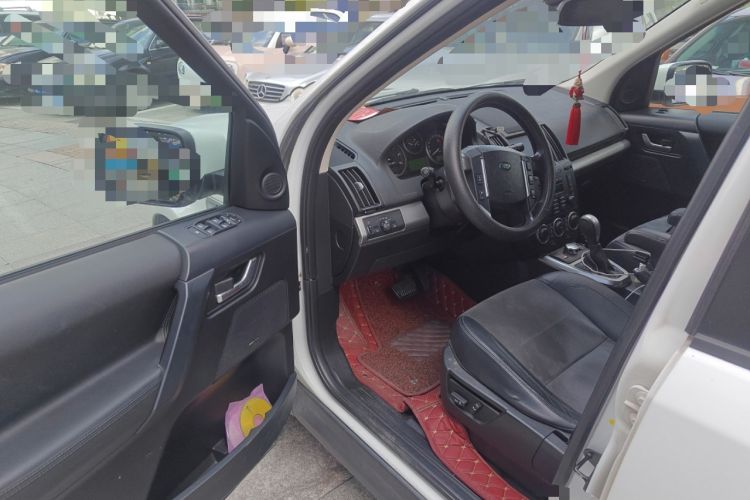 Used Land Rover Freelander 2 2011 2.2T SD4 SE Diesel Edition