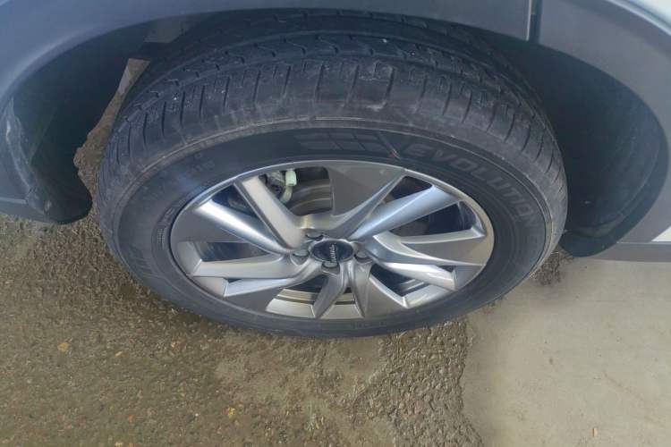 Used Haval H6 New Energy 2023 DHT-PHEV 110KM Enjoyment Edition Right Rear Wheel Hub