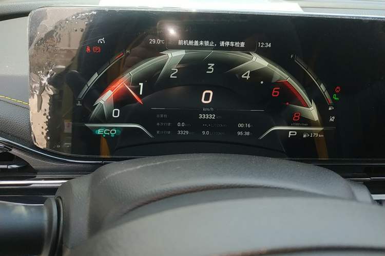 Used GAC Trumpchi EMPOW 2021 270T DCT J16 Version