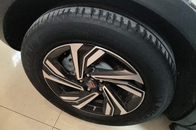 Used Hongqi HS5 2022 Revised Version 2.0T Smart Connect Flagship Edition