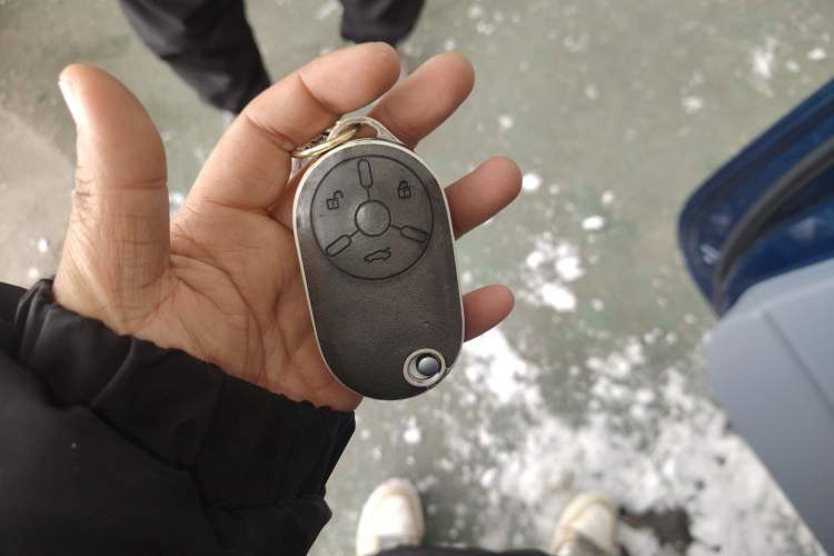 Used Bestune Pony 2025 222km Range Agile Horse Vehicle Key