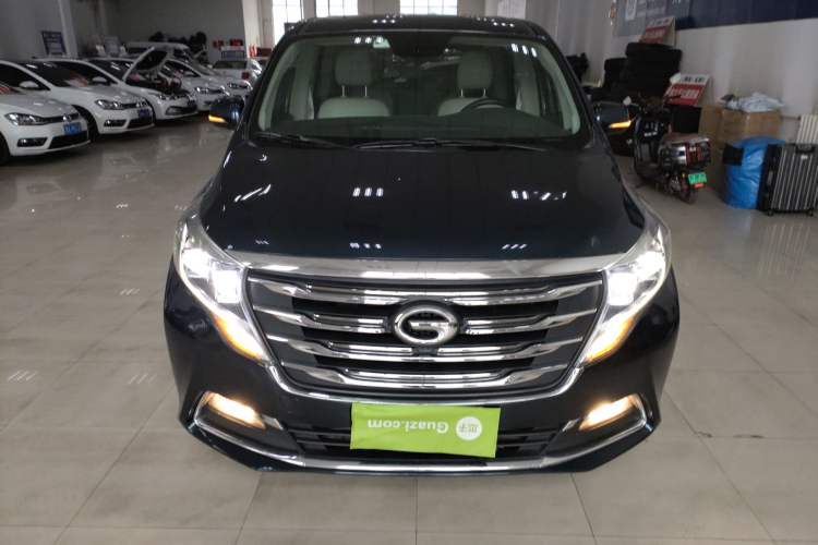 Used GAC Trumpchi M8 2018 320T Luxury Edition Front