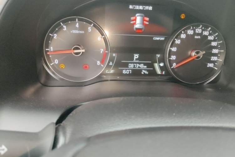 Used Honda Avancier 2017 370TURBO Four-Wheel Drive Prestige Edition