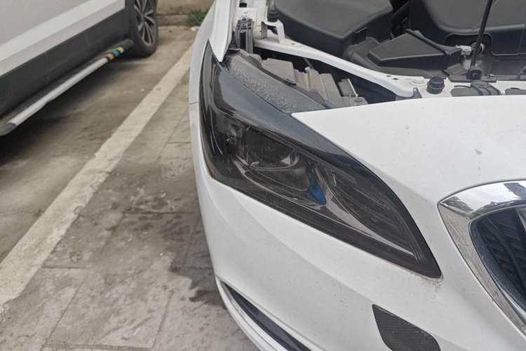 Used Buick Verano 2017 Sedan 15S Automatic Entry Model
