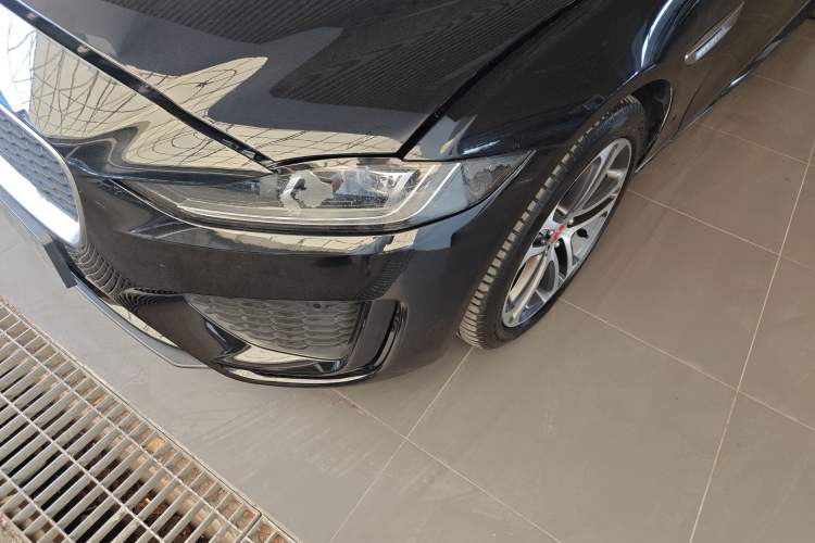 Used Jaguar XEL 2021 2.0T 250 PS R-DYNAMIC S Advanced Sport Edition