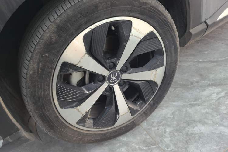 Used BYD Song PLUS New Energy 2021 DM-i 51KM Prestige Model