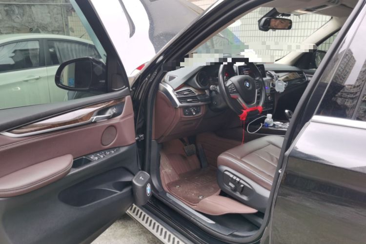 Used BMW X5 2017 xDrive28i Driver Seat